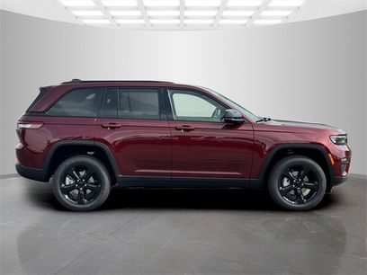 New 2025 Jeep Grand Cherokee Limited