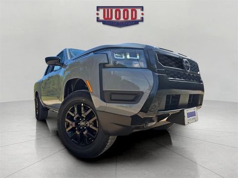 New 2026 Nissan Frontier SV image 4