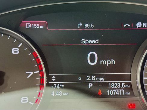 Used 2012 Audi A6 3.0T Prestige image 14