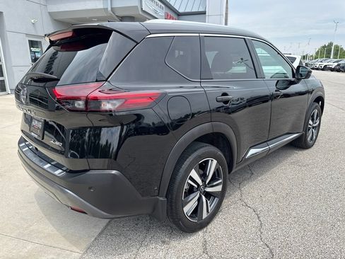 Used 2023 Nissan Rogue SL w/ SL Premium Package AWD/4WD image 5