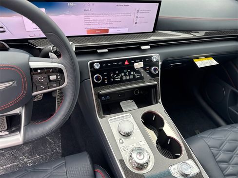 New 2026 Genesis GV80 3.5T e-SC image 29