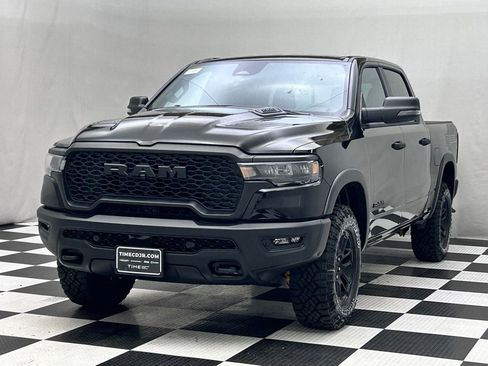 New 2026 RAM 1500 Rebel w/ Bed Utility Group AWD/4WD image 4