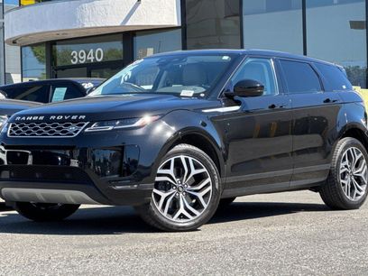 Certified 2023 Land Rover Range Rover Evoque SE