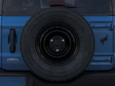 New 2026 Ford Bronco Big Bend w/ Black Diamond Package image 24