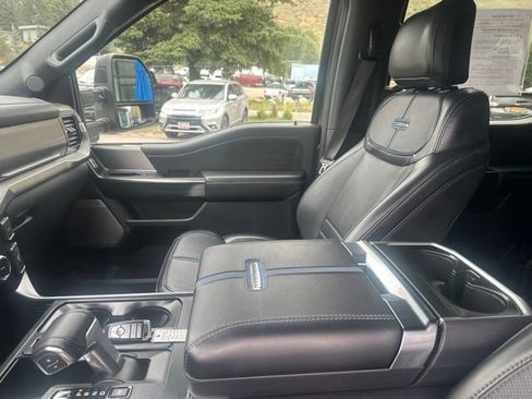 Used 2024 Ford F150 Platinum w/ FX4 Off-Road Package AWD/4WD image 20