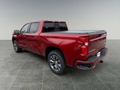 New 2025 Chevrolet Silverado 1500 RST AWD/4WD image 3