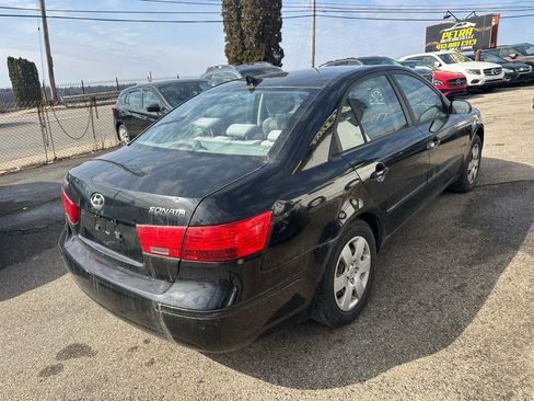 Used 2009 Hyundai Sonata GLS image 5