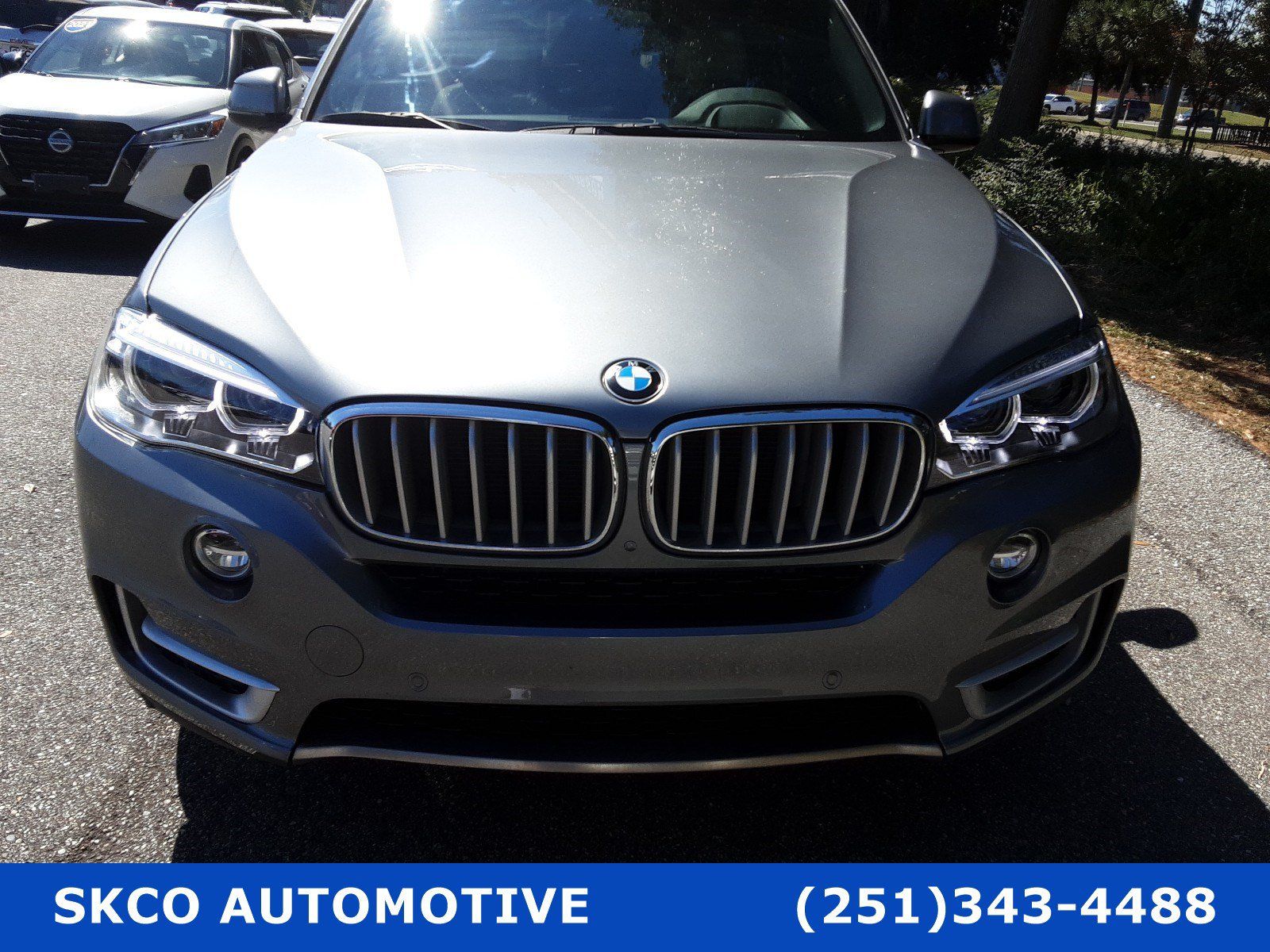 Used 2017 BMW X5 sDrive35i RWD image 8