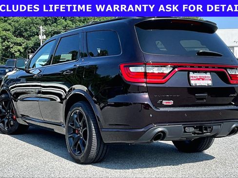 Used 2024 Dodge Durango SRT AWD/4WD image 9