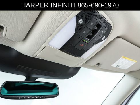 Used 2022 INFINITI QX60 Luxe w/ Cargo Package image 27
