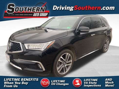 Used 2018 Acura MDX 3.5L image 1