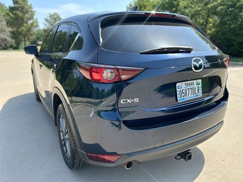 Used 2020 MAZDA CX-5 Touring FWD image 8