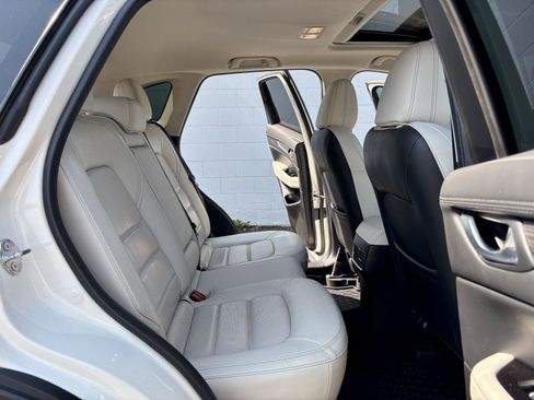 Used 2020 MAZDA CX-5 Grand Touring w/ GT Premium Package AWD/4WD image 9