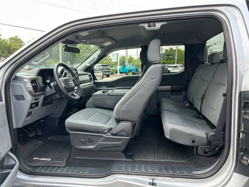 Used 2025 Ford F150 XLT w/ Equipment Group 301A Standard RWD image 55