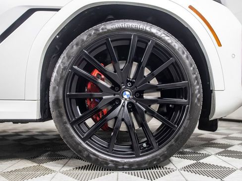 Used 2025 BMW X6 xDrive40i w/ Climate Comfort Package image 44