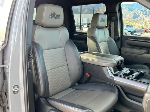 Used 2024 Chevrolet Silverado 2500 ZR2 w/ ZR2 Bison Edition image 21