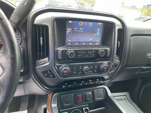 Used 2015 Chevrolet Silverado 3500 LTZ w/ Duramax Plus Package image 17