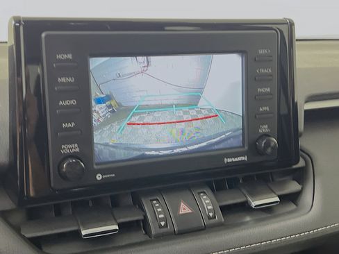 Used 2021 Toyota RAV4 XLE Premium FWD image 28