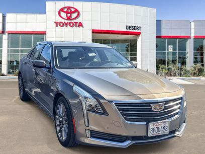 Used 2017 Cadillac CT6 Luxury