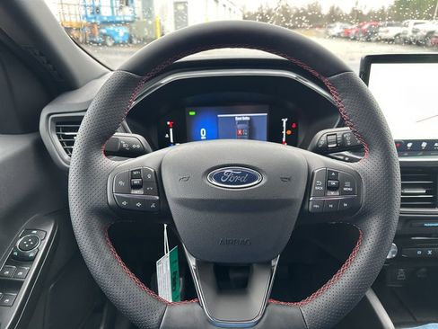 New 2026 Ford Escape ST-Line Select w/ Tech Pack #1 image 18