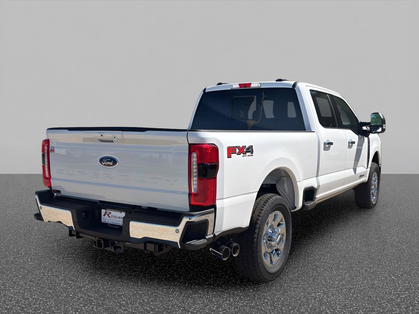 New 2026 Ford F350 Lariat w/ Lariat Ultimate Package AWD/4WD image 6