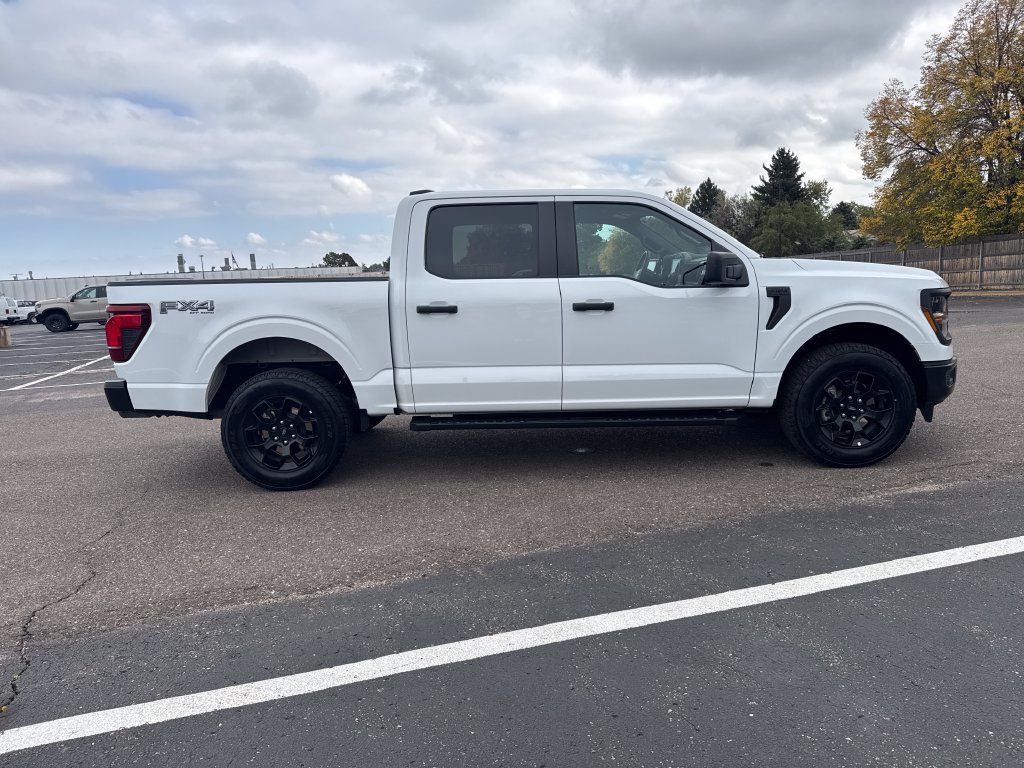 Used 2024 Ford F150 STX w/ Equipment Group 201A FX4 AWD/4WD image 6