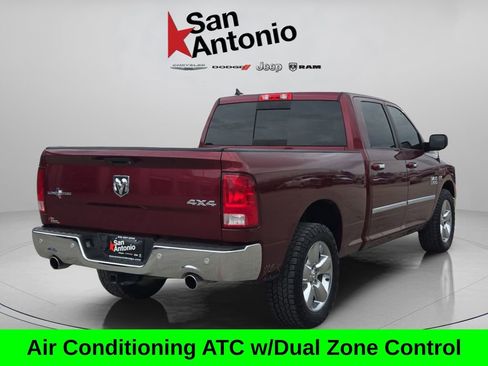 Used 2017 RAM 1500 Lone Star image 9