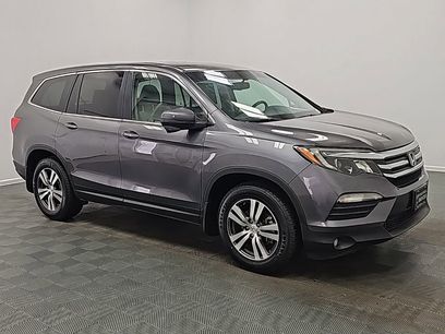 Used 2017 Honda Pilot EX-L