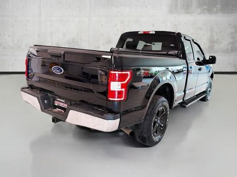 Used 2020 Ford F150 XL w/ Equipment Group 101A Mid image 5