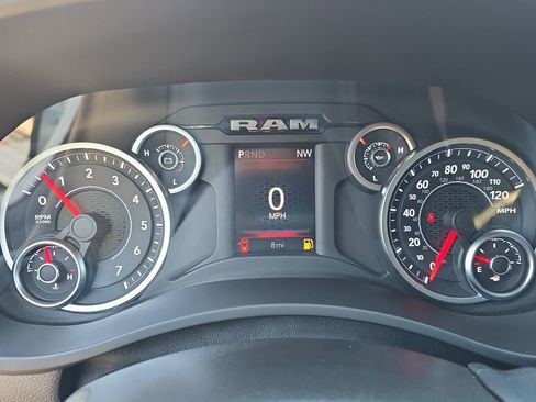 New 2026 RAM 2500 Tradesman w/ Chrome Appearance Group image 19