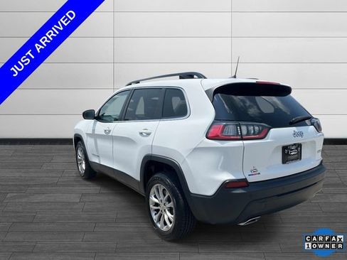 Certified 2022 Jeep Cherokee Latitude Lux FWD image 6
