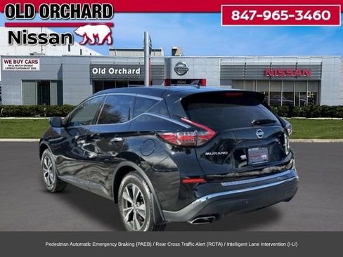 Used 2020 Nissan Murano S w/ Technology Package image 8