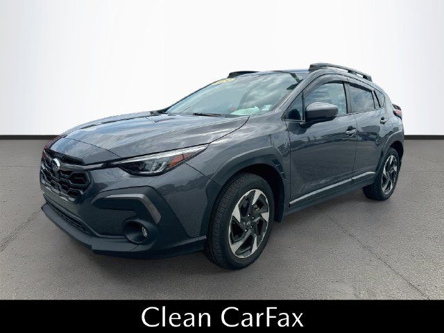 Used 2024 Subaru Crosstrek 2.5i Limited w/ Popular Package #4A AWD/4WD image 5