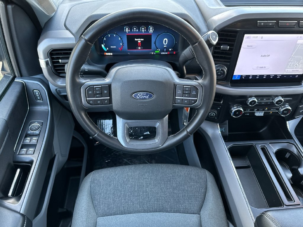 Used 2024 Ford F150 XLT w/ Mobile Office Package AWD/4WD image 13