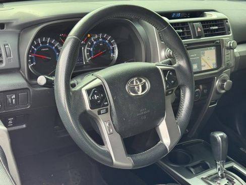 Used 2019 Toyota 4Runner SR5 Premium image 11
