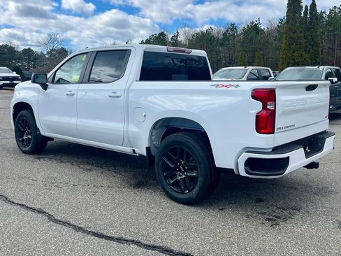 New 2026 Chevrolet Silverado 1500 RST w/ Convenience Package II image 3