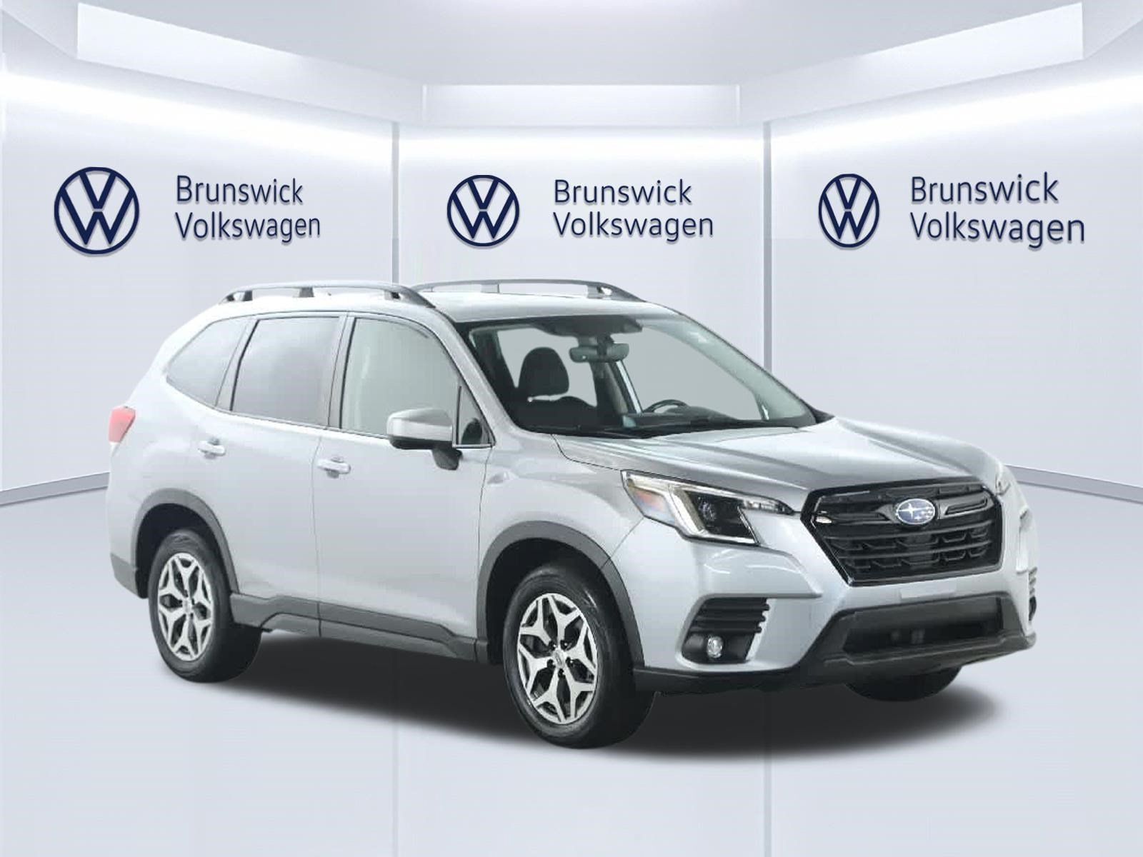 Certified 2024 Subaru Forester Premium AWD/4WD image 9