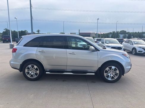 Used 2008 Acura MDX w/ Technology Package AWD/4WD image 4