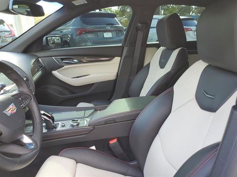 Certified 2024 Cadillac CT5 Sport w/ Climate Package image 40