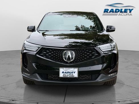 Used 2024 Acura RDX A-Spec AWD/4WD image 2