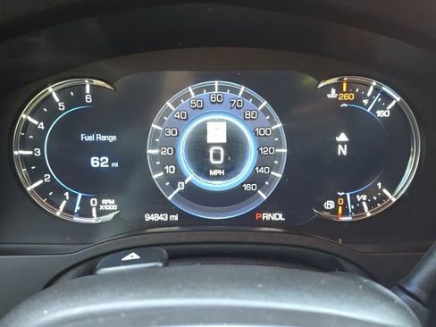Used 2019 Cadillac Escalade Luxury AWD/4WD image 28