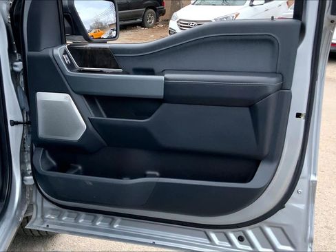 Used 2022 Ford F150 Lariat w/ Equipment Group 502A High image 22