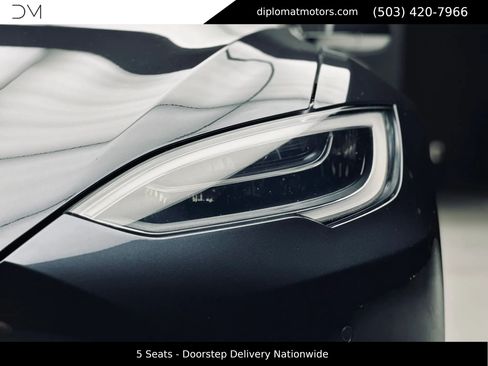 Used 2018 Tesla Model S P100D AWD/4WD image 13