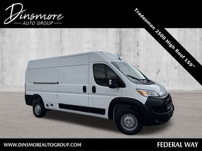 Used 2024 RAM ProMaster 2500 w/ Convenience Group