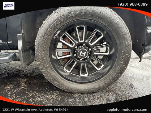 Used 2019 Chevrolet Silverado 1500 High Country w/ High Country Premium Package AWD/4WD image 20