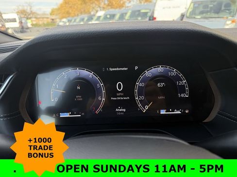 New 2025 Jeep Grand Cherokee L Altitude image 17