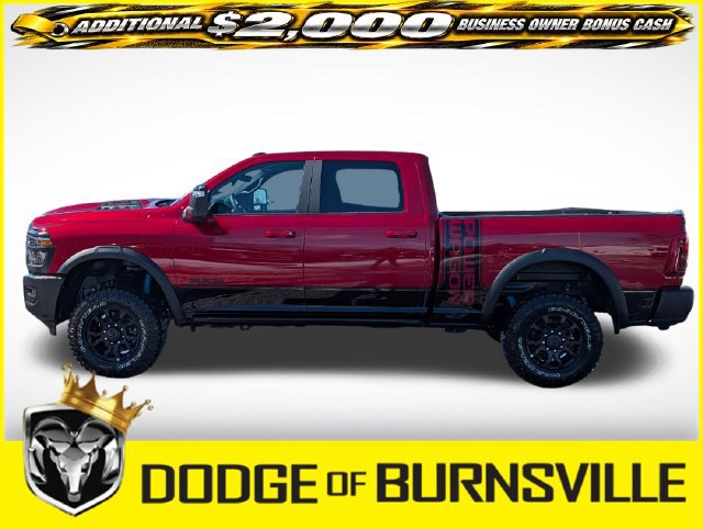 New 2026 RAM 2500 Power Wagon AWD/4WD image 3