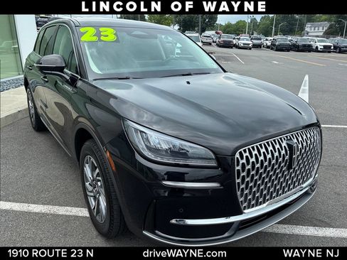 Certified 2023 Lincoln Corsair AWD w/ Equipment Group 101A image 10