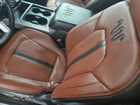 Used 2022 Ford F250 King Ranch w/ FX4 Off-Road Package image 16