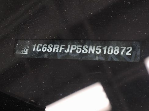 Used 2025 RAM 1500 Laramie w/ Sport Appearance Package AWD/4WD image 35